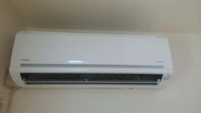 グラン　ミラージュの設備|エアコン付きですよ(^^)/