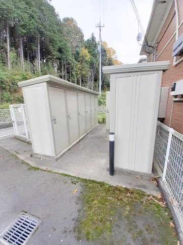 グラン　ミラージュのその他共用部分|外部トランクもあります◎