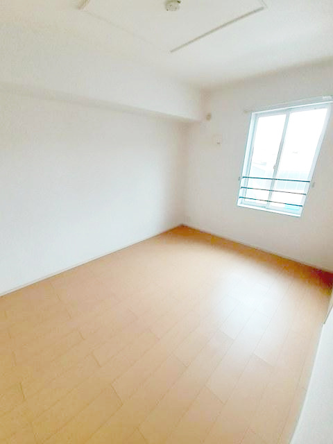 グラン　ミラージュの寝室|各部屋に収納があります◎