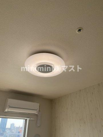 プレサンス天王寺ノースヴィアーレの設備|別室参考写真