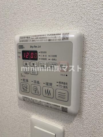 プレサンス天王寺ノースヴィアーレの設備|別室参考写真