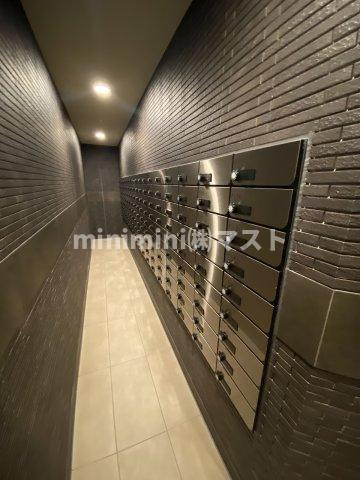 プレサンス天王寺ノースヴィアーレの設備