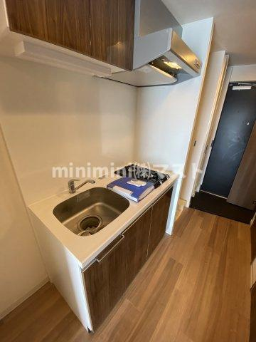 プレサンス天王寺ノースヴィアーレのキッチン|別号室参考写真