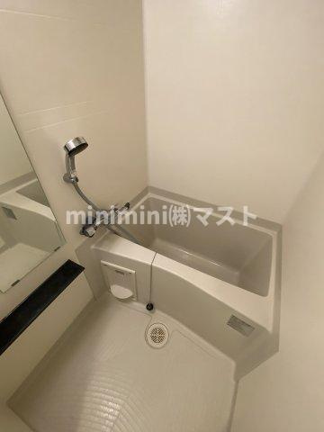 プレサンス天王寺ノースヴィアーレの浴室|別号室参考写真