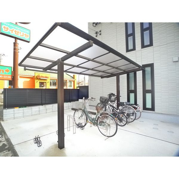 アヴェニールのその他共用部分