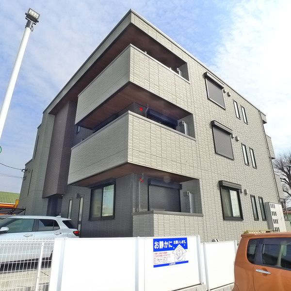 アヴェニールの展望