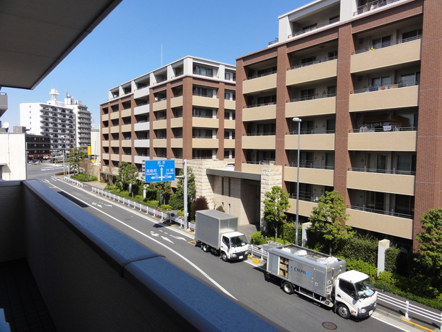 グレース横浜の展望|眺望