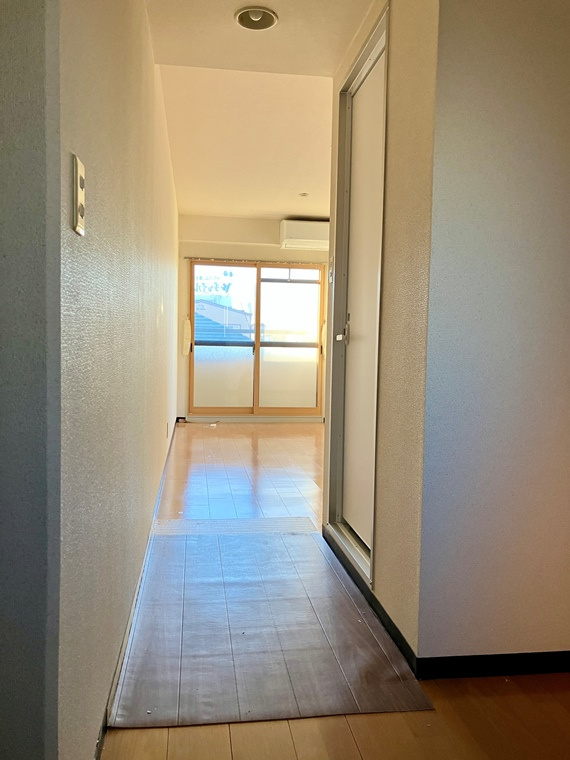 プロスペアー荻窪の内装