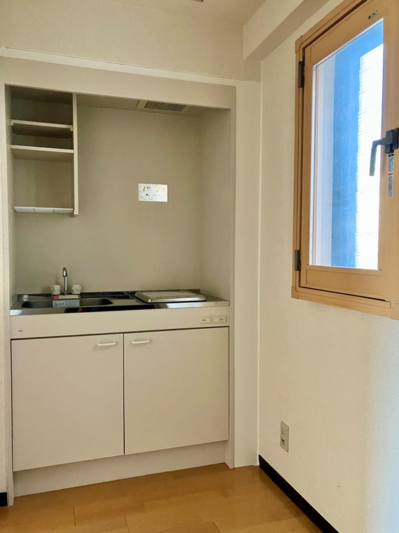 プロスペアー荻窪のキッチン