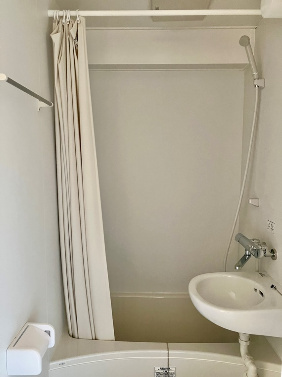 プロスペアー荻窪の浴室