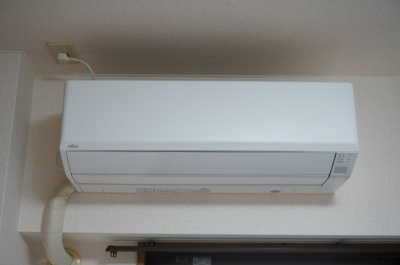 【設備】 | エナジー髙橋 | エアコン