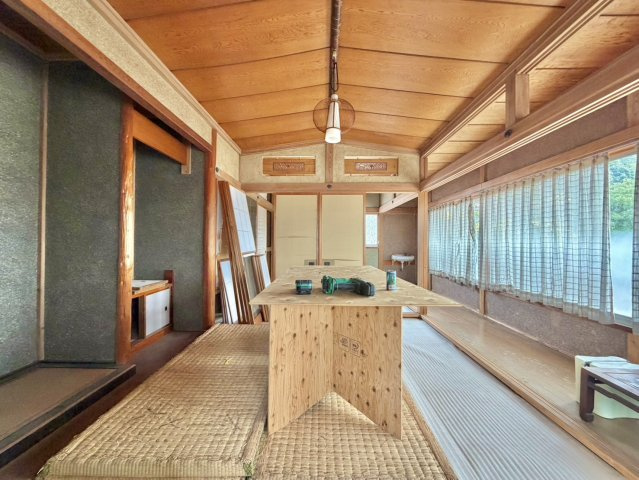 鉾田市梶山中古物件のその他