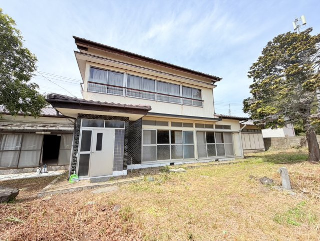 鉾田市梶山中古物件