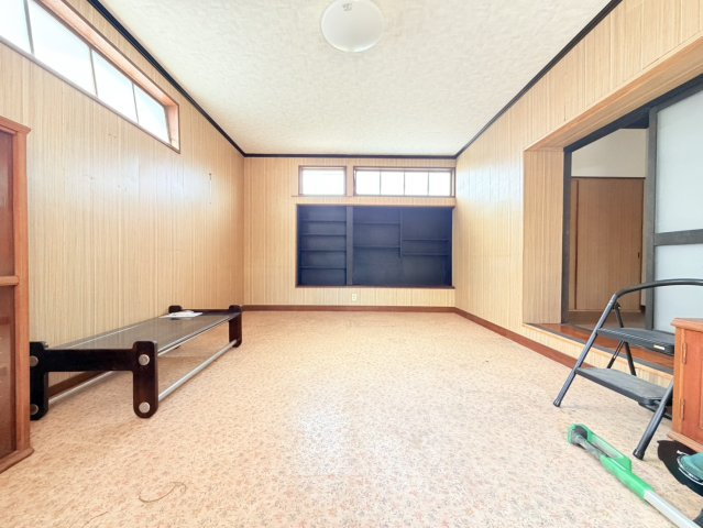 鉾田市梶山中古物件の洋室