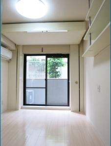 ユーレジデンス護国寺(ユーレジデンスゴコクジ)の居間・リビング|洋室タイプ☆