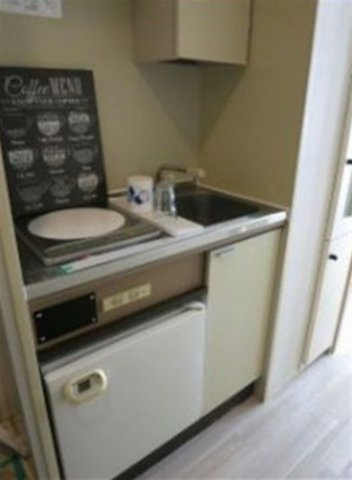 ユーレジデンス護国寺(ユーレジデンスゴコクジ)のキッチン|キッチン☆(同一仕様写真)