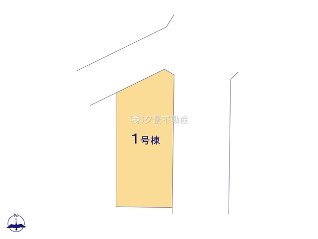 《仲介手数料無料》中央区下落合７丁目6-8新築一戸建てKEIAI GRACE