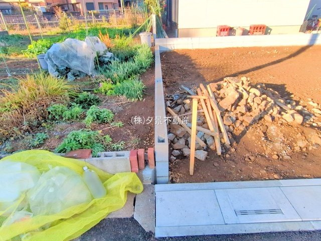 《仲介手数料無料》中央区下落合７丁目6-8新築一戸建てKEIAI GRACE