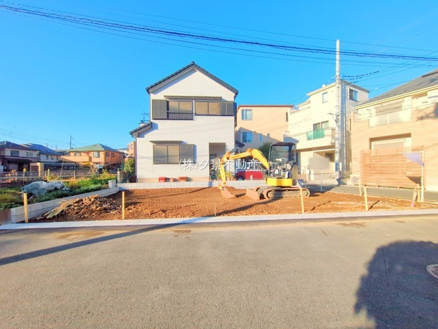 《仲介手数料無料》中央区下落合７丁目6-8新築一戸建てKEIAI GRACE