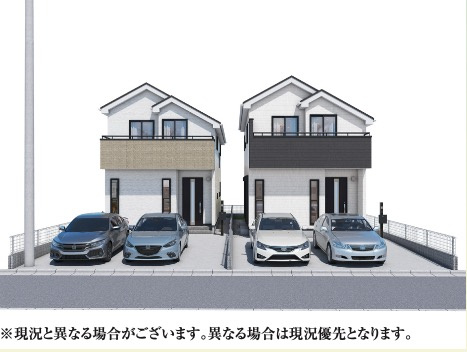 ★仲介手数料無料★横浜市瀬谷区二ツ橋町60番