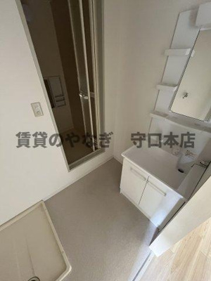 【洗面所】 | タウンコート守口