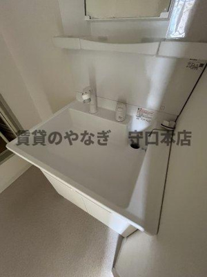 【独立洗面台】 | タウンコート守口