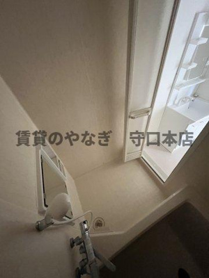 【洗面所】 | タウンコート守口