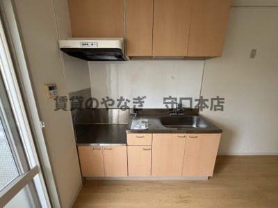 【キッチン】 | タウンコート守口