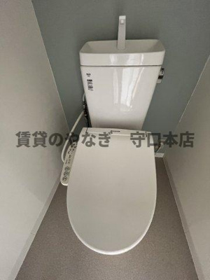 【トイレ】 | タウンコート守口