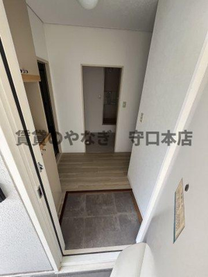 【玄関】 | タウンコート守口