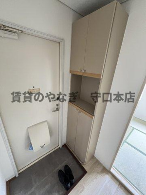 【玄関】 | タウンコート守口