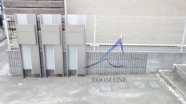 Ｇｏｏｄｎｅｓｓ　Ｋｏｔｏのその他共用部分|集合ポストです。