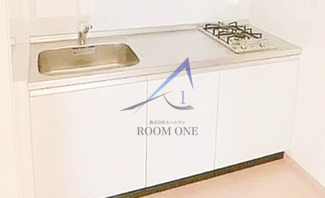 Ｇｏｏｄｎｅｓｓ　Ｋｏｔｏのキッチン|キッチンです。