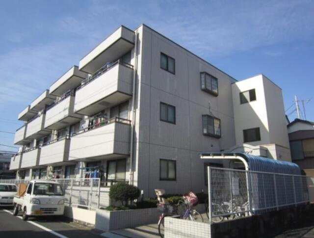 エラン松島の外観