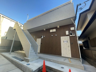 【外観】 | Luana淵野辺(ルアナフチノベ)