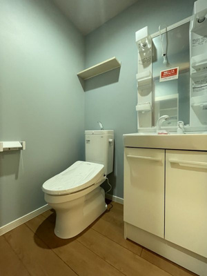 【トイレ】 | Luana淵野辺(ルアナフチノベ)