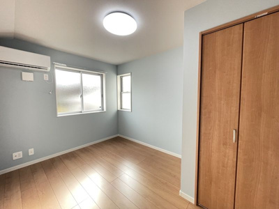 【寝室】 | Luana淵野辺(ルアナフチノベ)