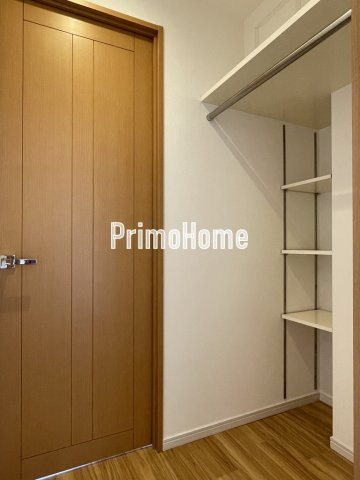 レジディア文京湯島の収納|※リノベーション前、1月完了予定