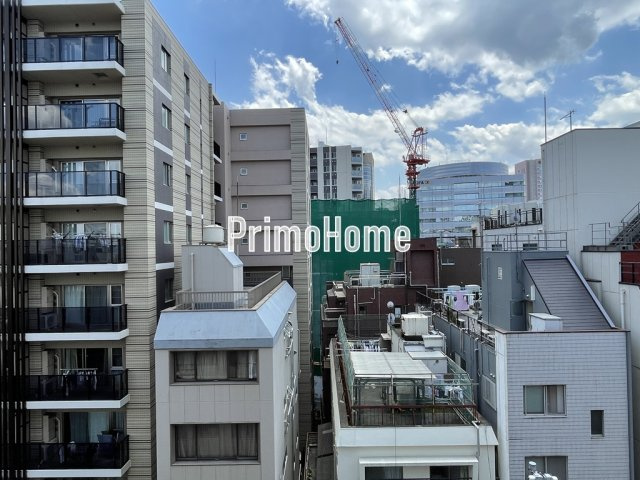 レジディア文京湯島の周辺