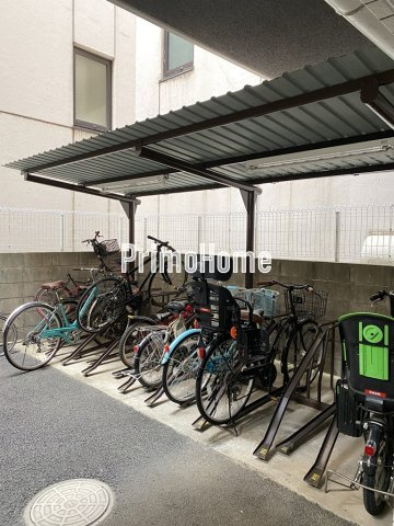 レジディア文京湯島のその他共用部分