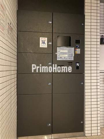 レジディア文京湯島のその他共用部分