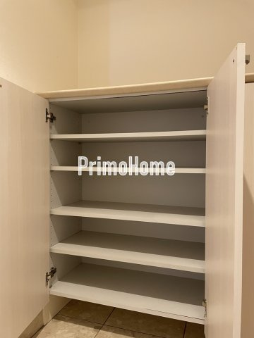 レジディア文京湯島の収納|※リノベーション前、1月完了予定