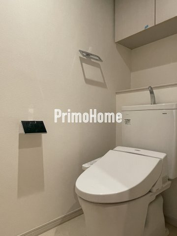 レジディア文京湯島のトイレ|※リノベーション前、1月完了予定