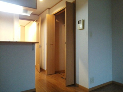 【収納】 | ビーバンウエスト | 専用の収納スペースです