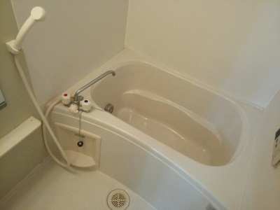 【浴室】 | ビーバンウエスト | お風呂です