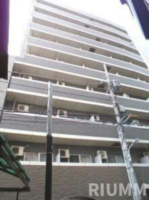 【外観】 | エクセリア白金高輪