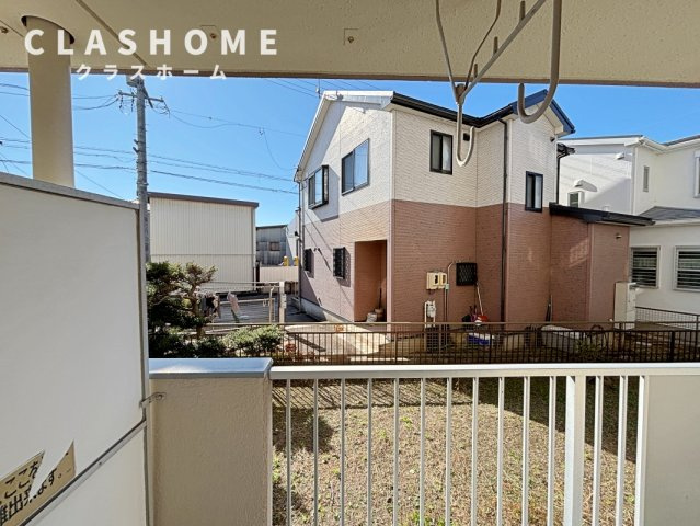 アネックス弁天　　　刈谷市近郊の賃貸はクラスホームの展望