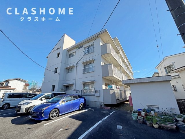 アネックス弁天　　　刈谷市近郊の賃貸はクラスホームの外観