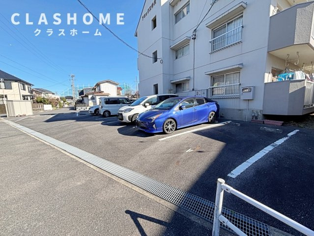 アネックス弁天　　　刈谷市近郊の賃貸はクラスホームの駐車場