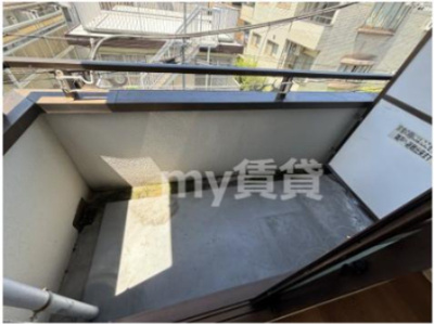 【バルコニー】 | AKビル